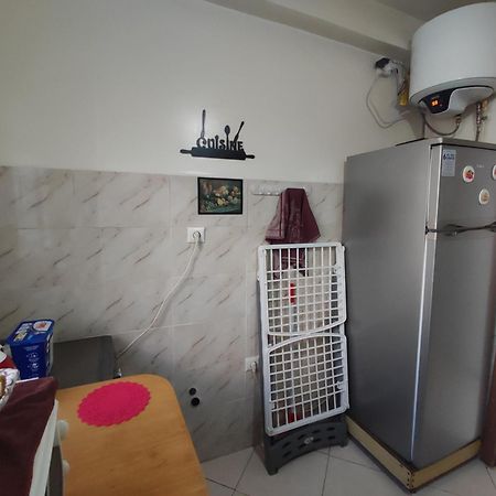 Beautiful Ground-Floor Apartment With Portable Air Conditioning, Parking, And Free Wi-Fi Casablanca Exteriör bild