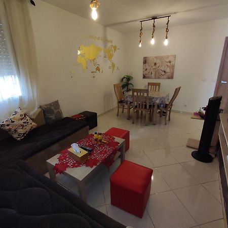 Beautiful Ground-Floor Apartment With Portable Air Conditioning, Parking, And Free Wi-Fi Casablanca Exteriör bild