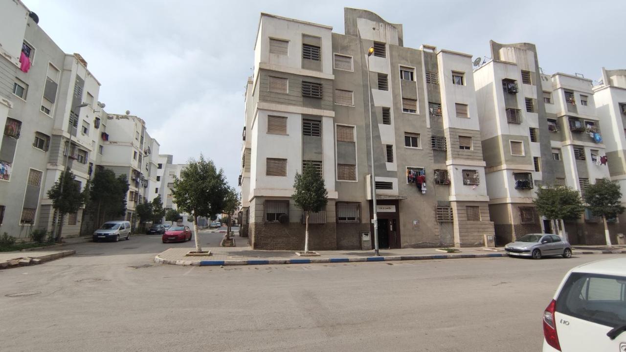 Beautiful Ground-Floor Apartment With Portable Air Conditioning, Parking, And Free Wi-Fi Casablanca Exteriör bild