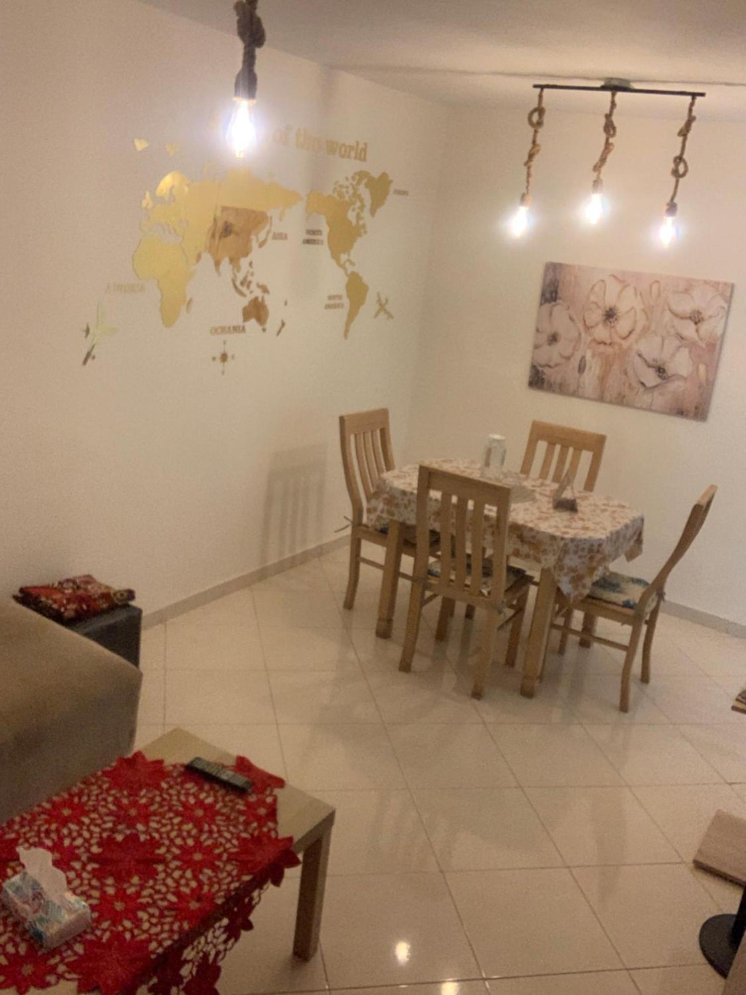 Beautiful Ground-Floor Apartment With Portable Air Conditioning, Parking, And Free Wi-Fi Casablanca Exteriör bild