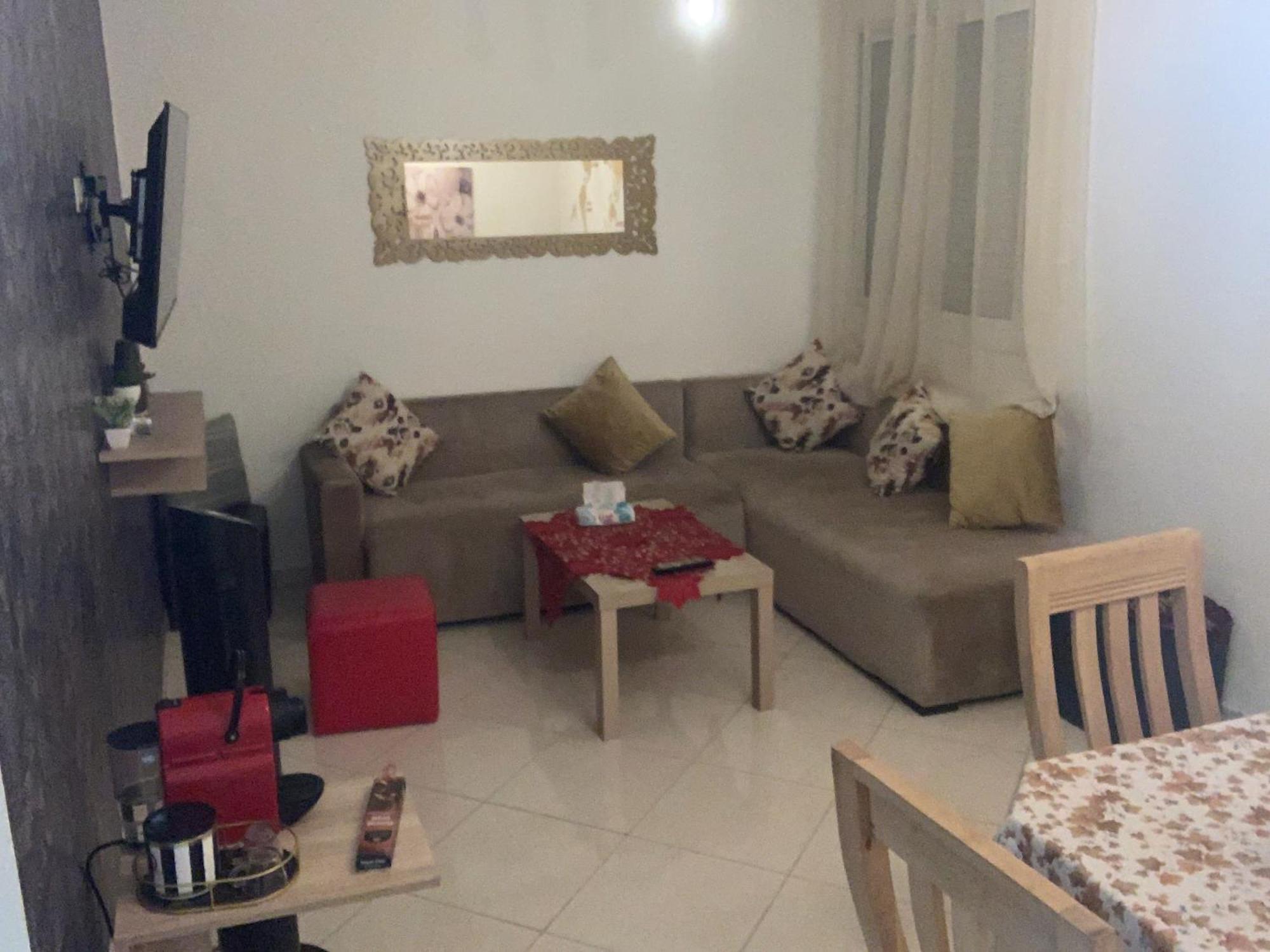 Beautiful Ground-Floor Apartment With Portable Air Conditioning, Parking, And Free Wi-Fi Casablanca Exteriör bild