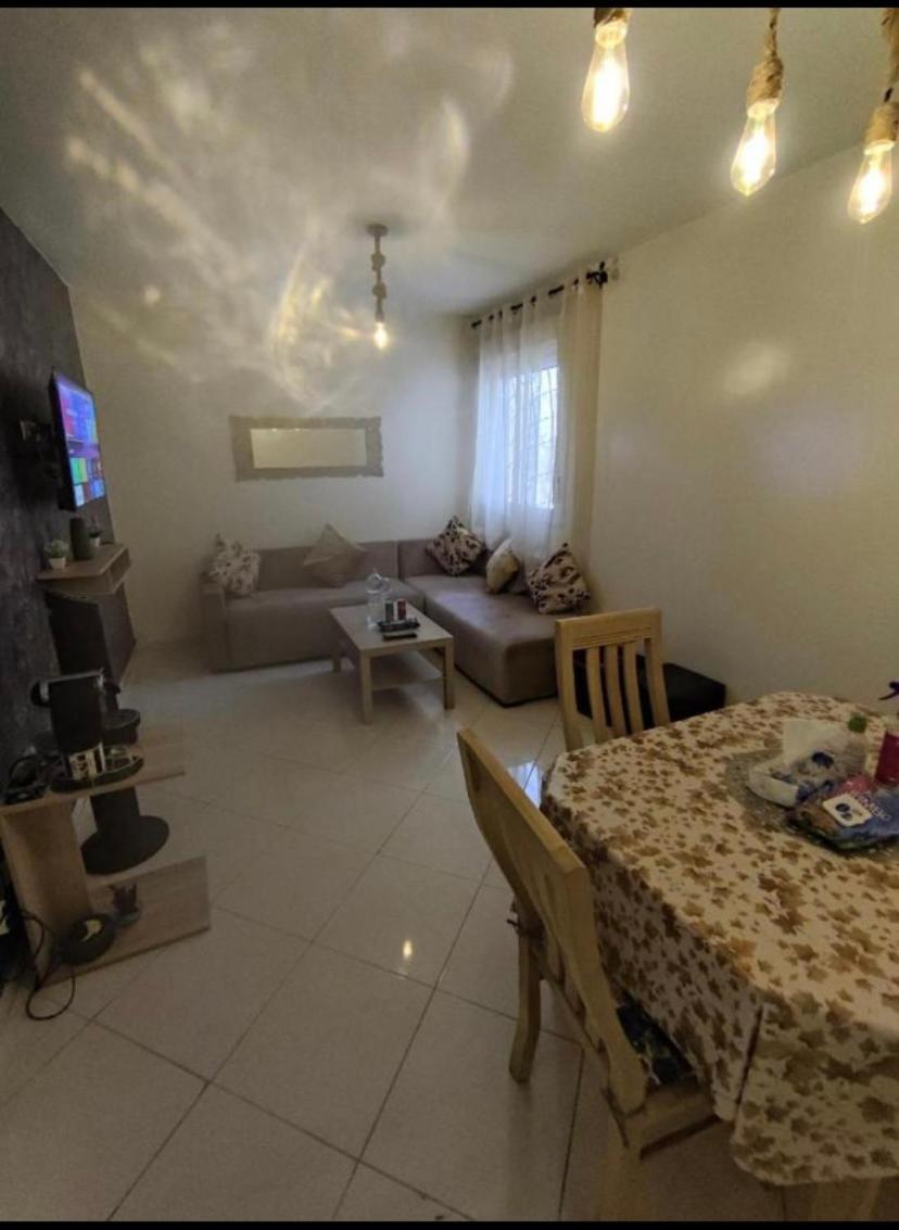 Beautiful Ground-Floor Apartment With Portable Air Conditioning, Parking, And Free Wi-Fi Casablanca Exteriör bild