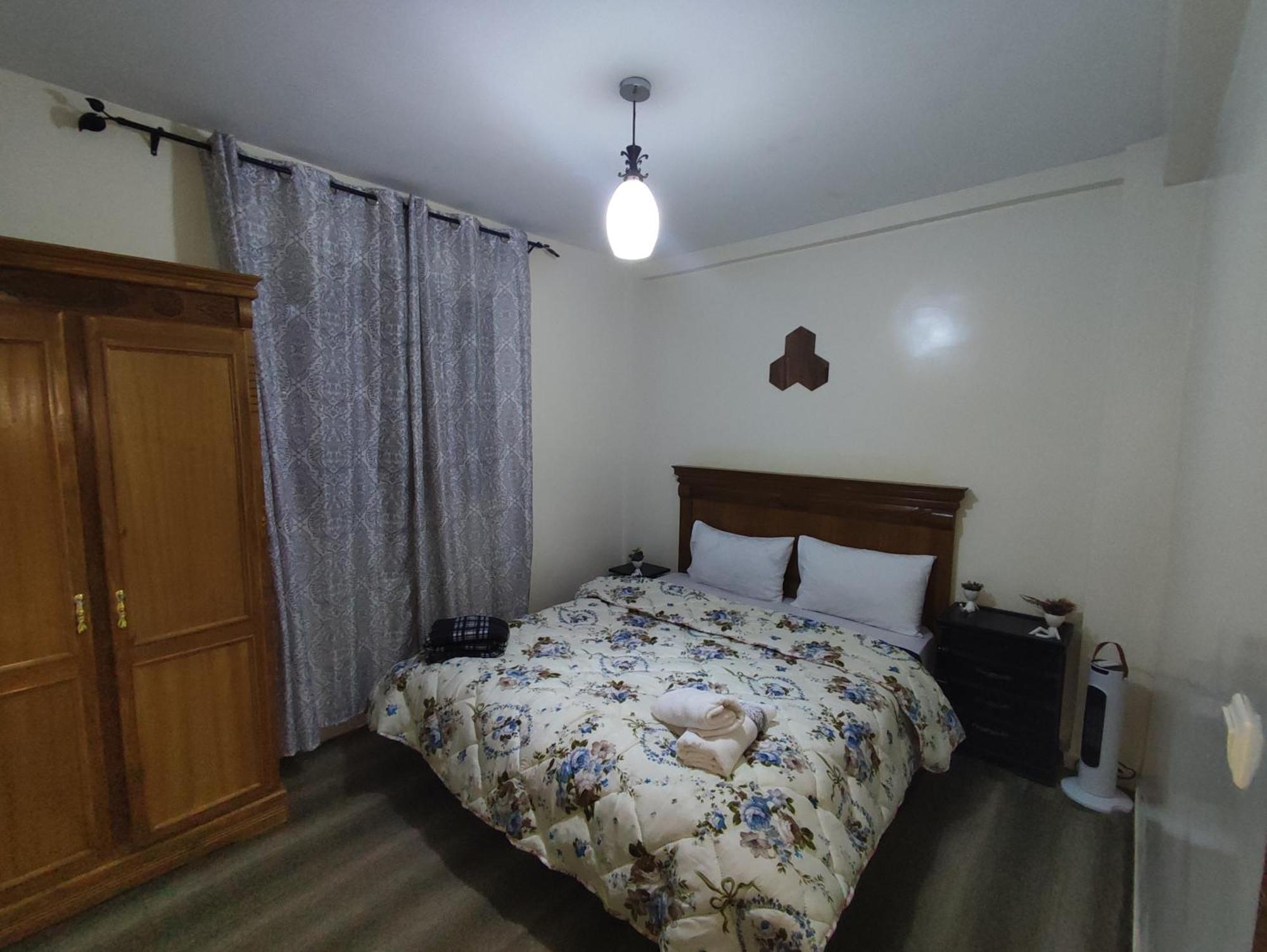 Beautiful Ground-Floor Apartment With Portable Air Conditioning, Parking, And Free Wi-Fi Casablanca Exteriör bild