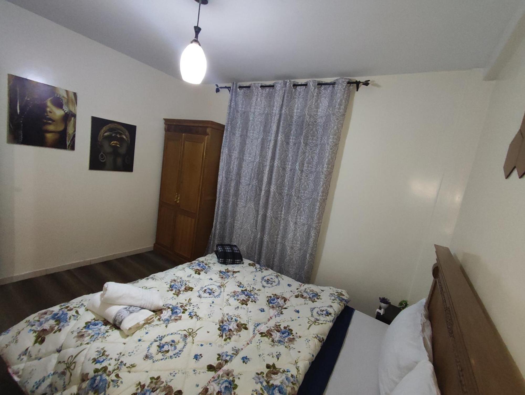 Beautiful Ground-Floor Apartment With Portable Air Conditioning, Parking, And Free Wi-Fi Casablanca Exteriör bild