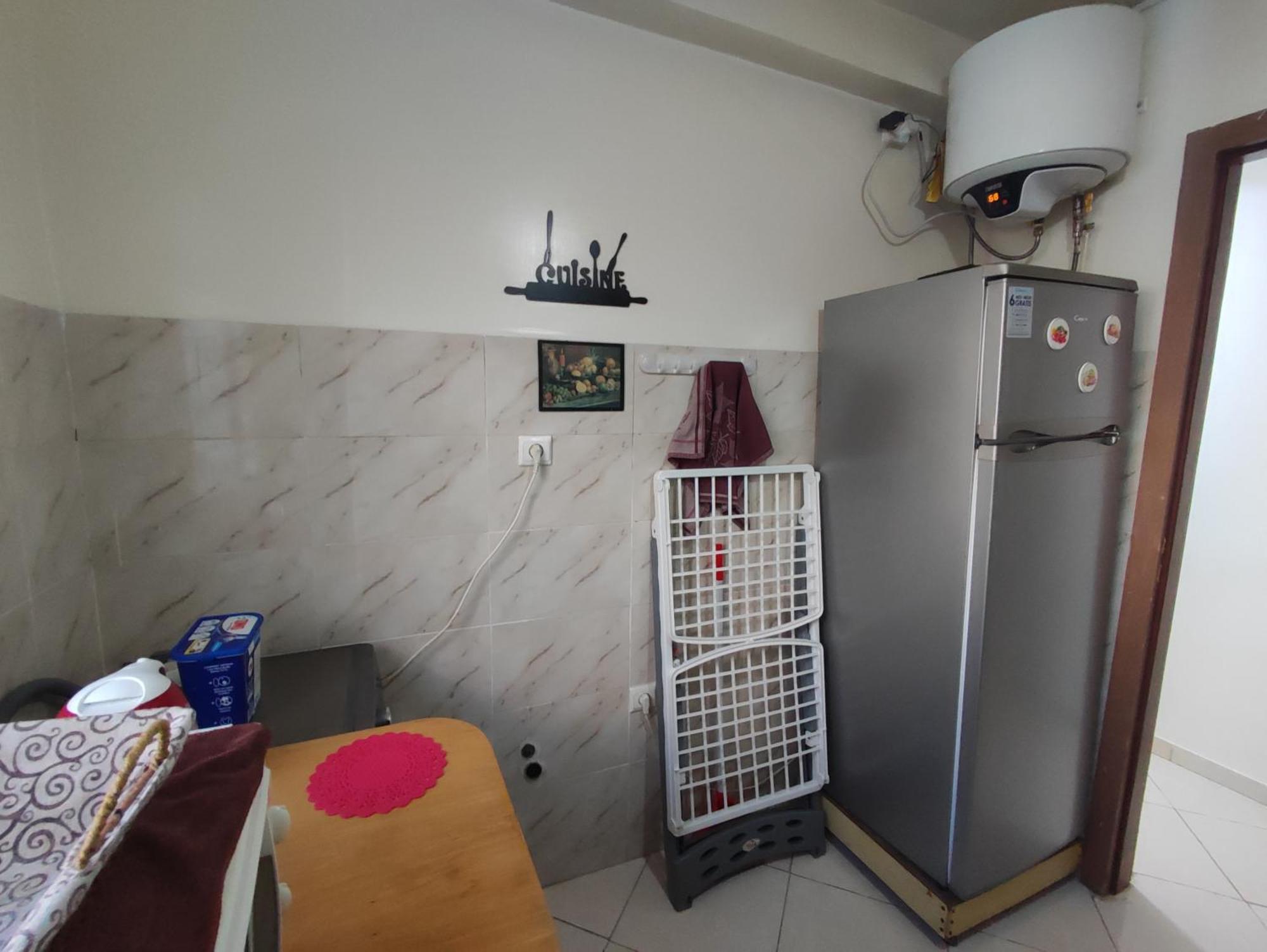Beautiful Ground-Floor Apartment With Portable Air Conditioning, Parking, And Free Wi-Fi Casablanca Exteriör bild