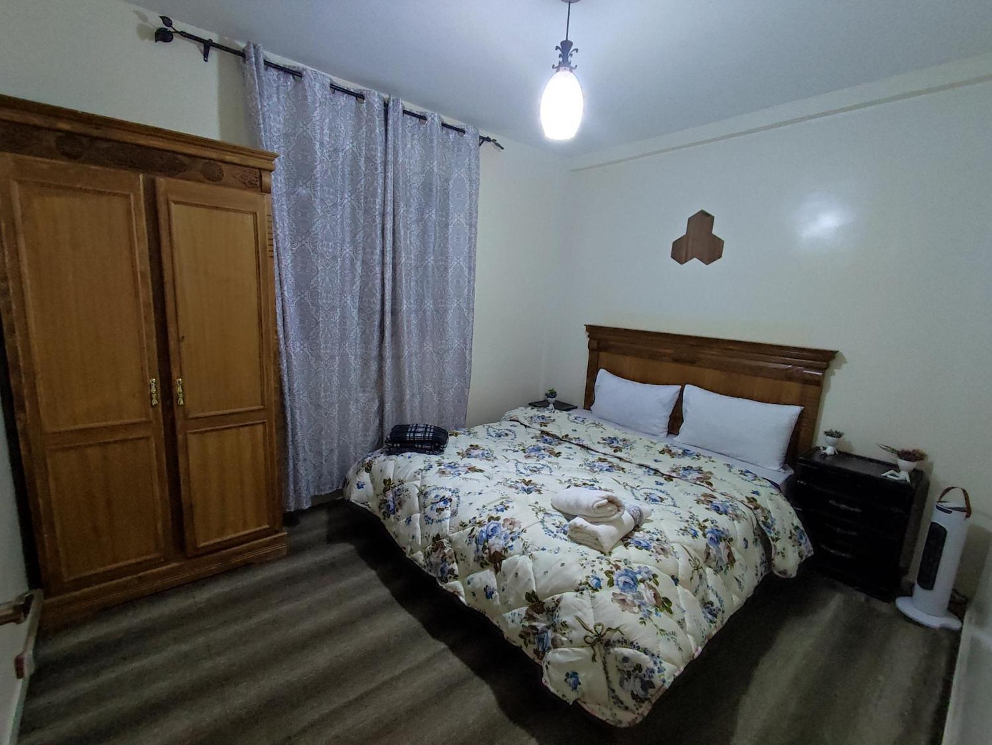 Beautiful Ground-Floor Apartment With Portable Air Conditioning, Parking, And Free Wi-Fi Casablanca Exteriör bild