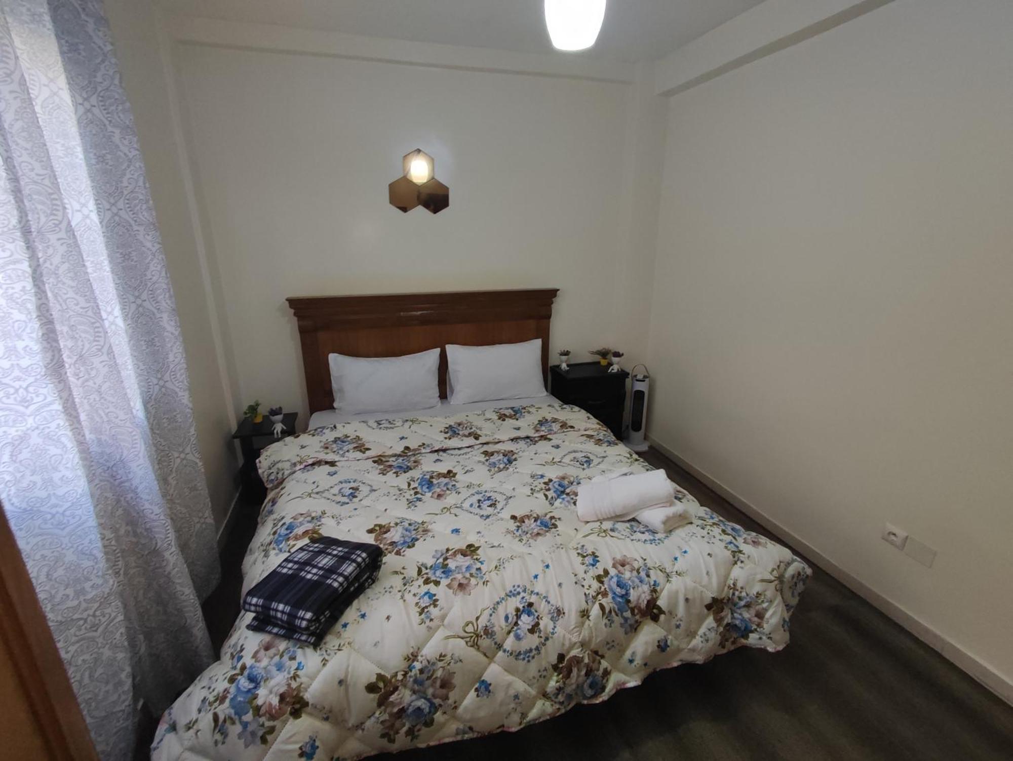 Beautiful Ground-Floor Apartment With Portable Air Conditioning, Parking, And Free Wi-Fi Casablanca Exteriör bild