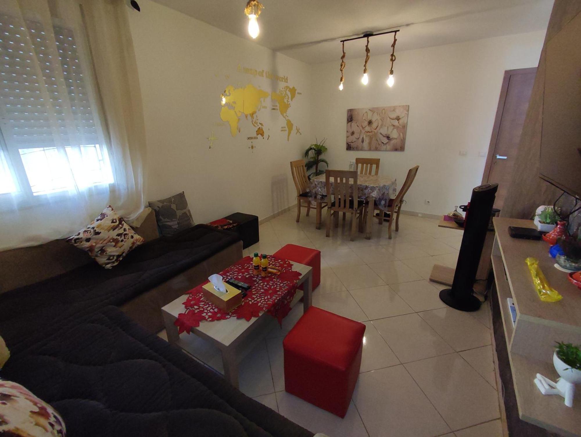 Beautiful Ground-Floor Apartment With Portable Air Conditioning, Parking, And Free Wi-Fi Casablanca Exteriör bild