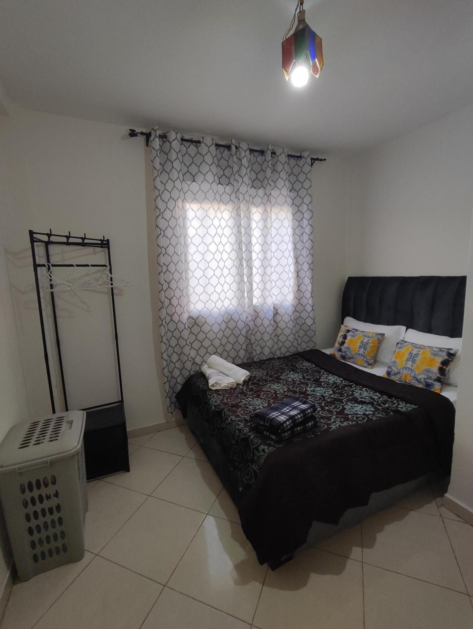 Beautiful Ground-Floor Apartment With Portable Air Conditioning, Parking, And Free Wi-Fi Casablanca Exteriör bild