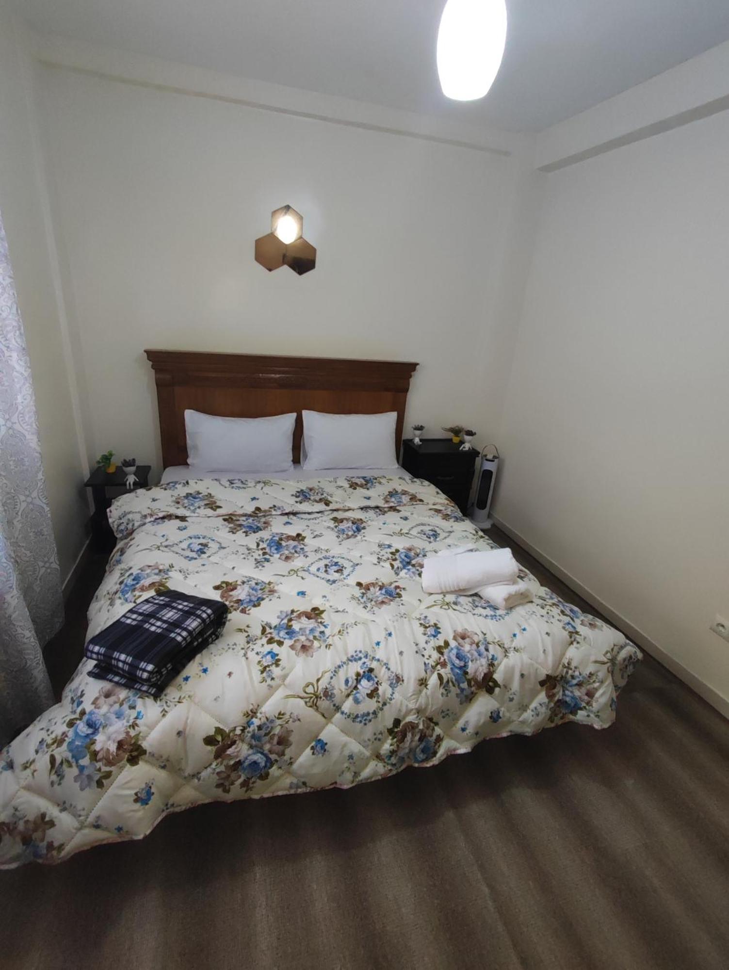 Beautiful Ground-Floor Apartment With Portable Air Conditioning, Parking, And Free Wi-Fi Casablanca Exteriör bild