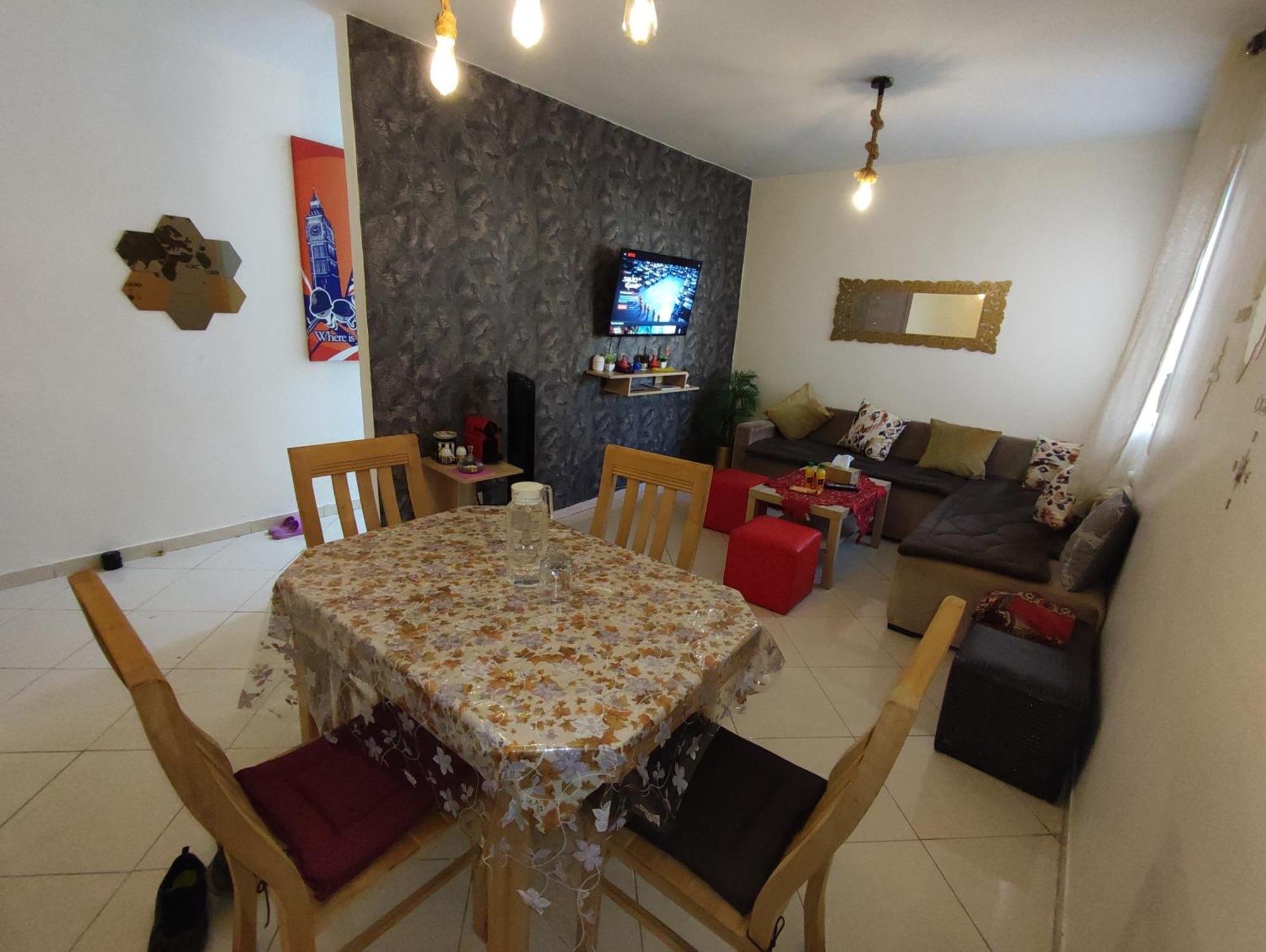 Beautiful Ground-Floor Apartment With Portable Air Conditioning, Parking, And Free Wi-Fi Casablanca Exteriör bild