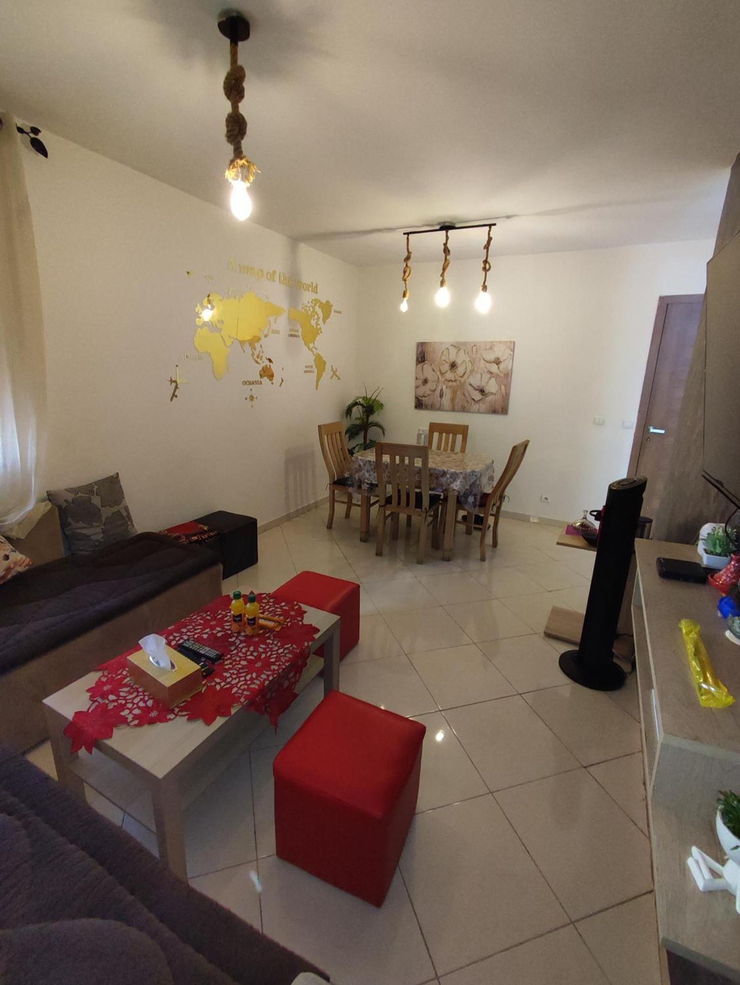 Beautiful Ground-Floor Apartment With Portable Air Conditioning, Parking, And Free Wi-Fi Casablanca Exteriör bild