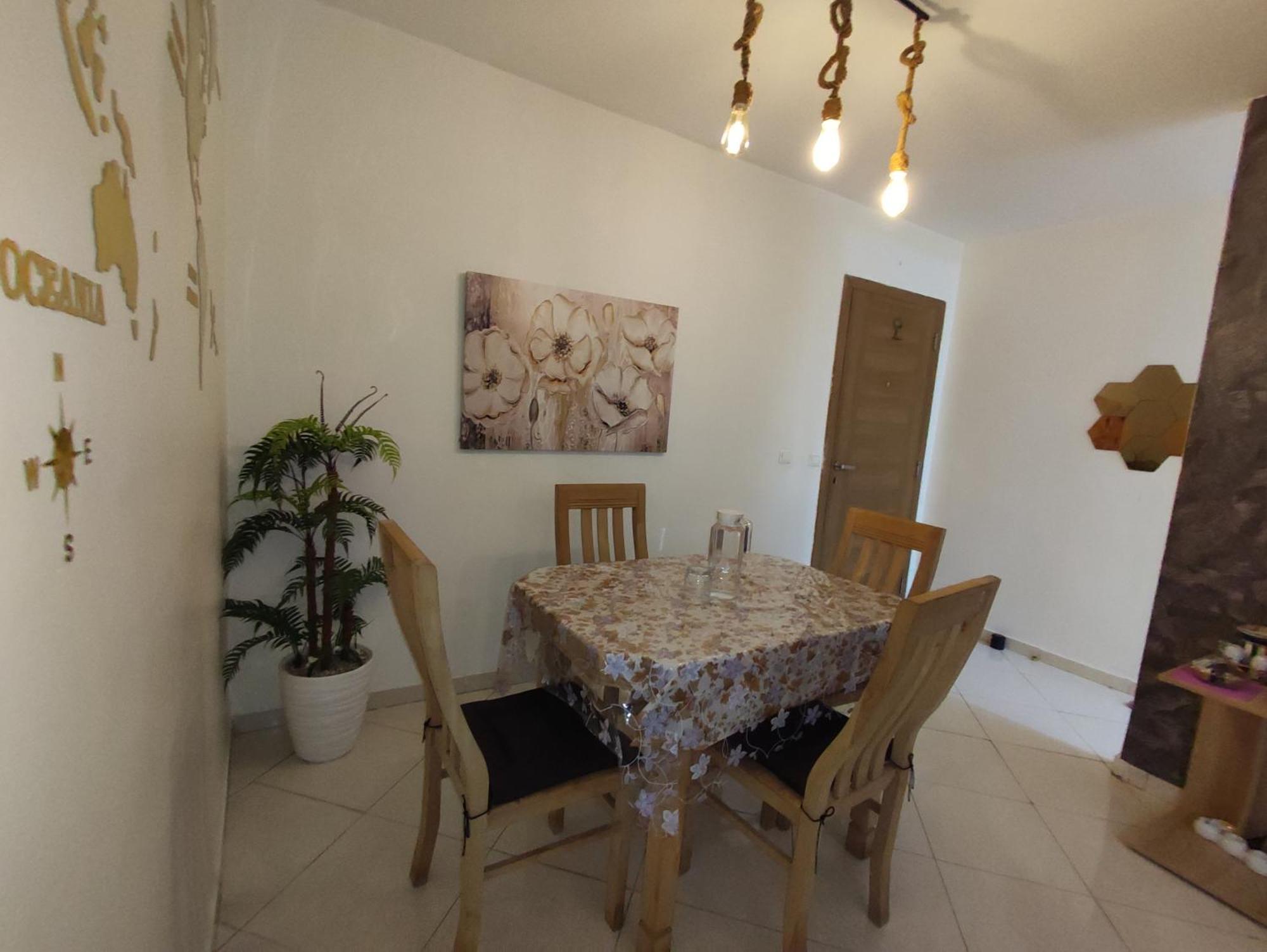 Beautiful Ground-Floor Apartment With Portable Air Conditioning, Parking, And Free Wi-Fi Casablanca Exteriör bild